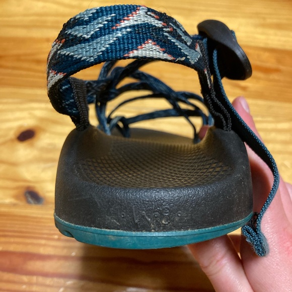 Chacos ZX/2 Classic Sandals - Picture 9 of 10
